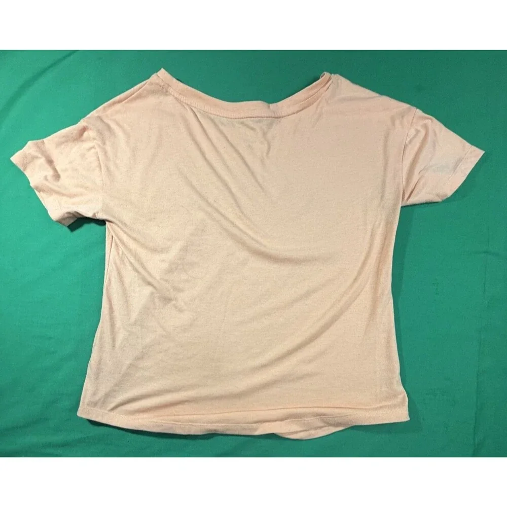 GIRLS JUSTICE GLITTER TEE SZ L Embrace all that is you